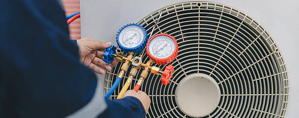 Licensed Hvac Installation service in Hillsboro, OH - HVAC Repair CO